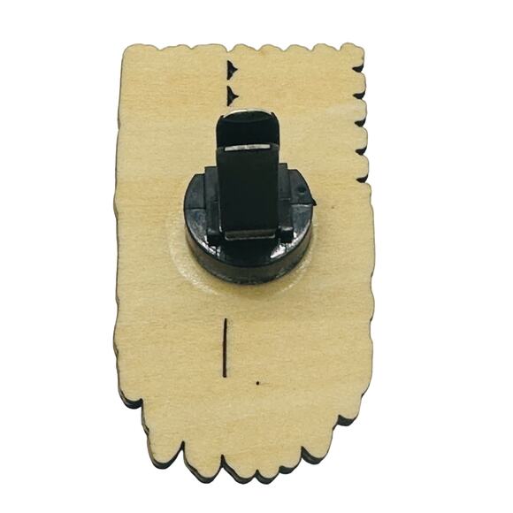 Disc Golf Car Air Freshener Laser Engraved Wood Vent Clip On CHOOSE DESIGN - Picture 13 of 16